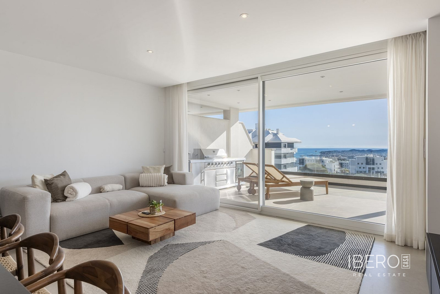 Piso 4+kk – Benalmádena, Carvajal, La Capellanía - Vista 3