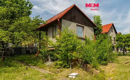 Prodej chaty/chalupy 12 m² s pozemkem 370 m², Třinec, okres Frýdek-Místek