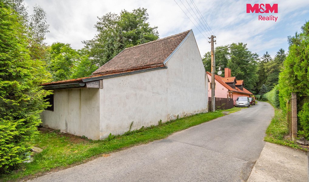Prodej chaty/chalupy 62 m² s pozemkem 536 m², Pavlíkov – náhled fotky 13