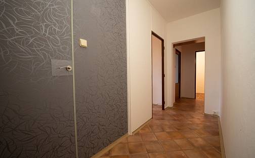 Pronájem bytu 2+1 58 m², Družba, Brumov-Bylnice - Brumov, okres Zlín