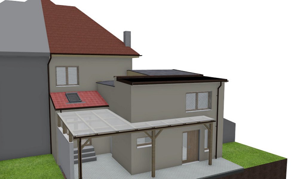 Prodej domu 156 m² s pozemkem 623 m², Kvasice – náhled fotky 33