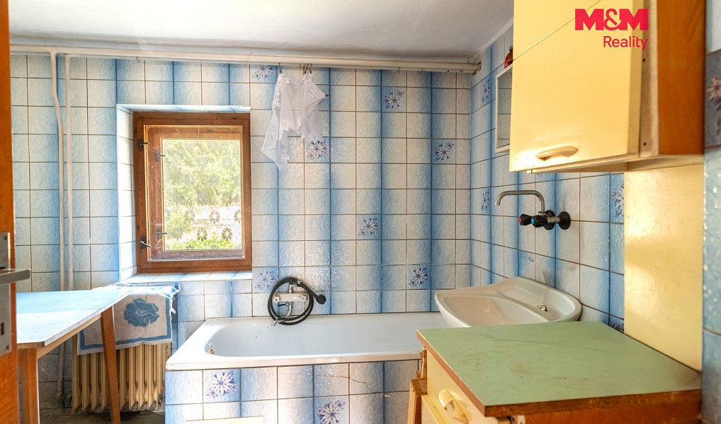 Prodej chaty/chalupy 85 m² s pozemkem 3 600 m², Měčín – náhled fotky 10