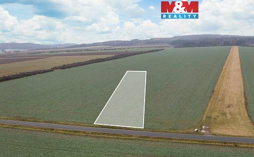 Prodej pole 5 604 m², Zdemyslice, okres Plzeň-Jih