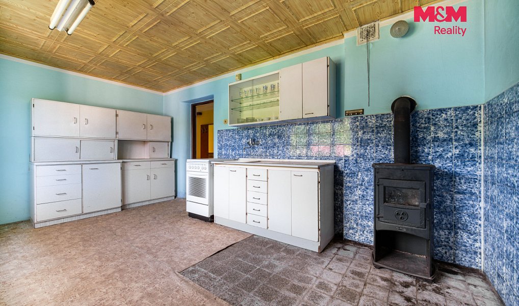 Prodej domu 125 m² s pozemkem 1 210 m², Sebranice – náhled fotky 4