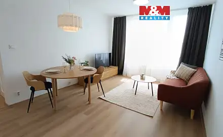 Prodej bytu 2+kk 37 m²
