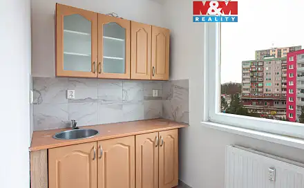 Prodej bytu 1+1 35 m²