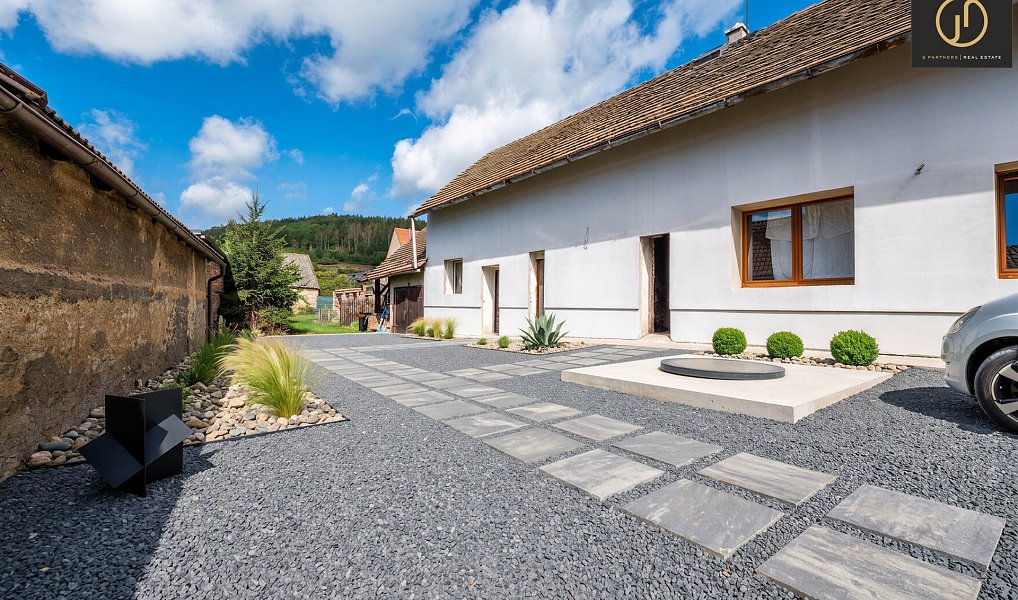 Prodej domu 203 m² s pozemkem 1 153 m², Hředle – náhled fotky 40