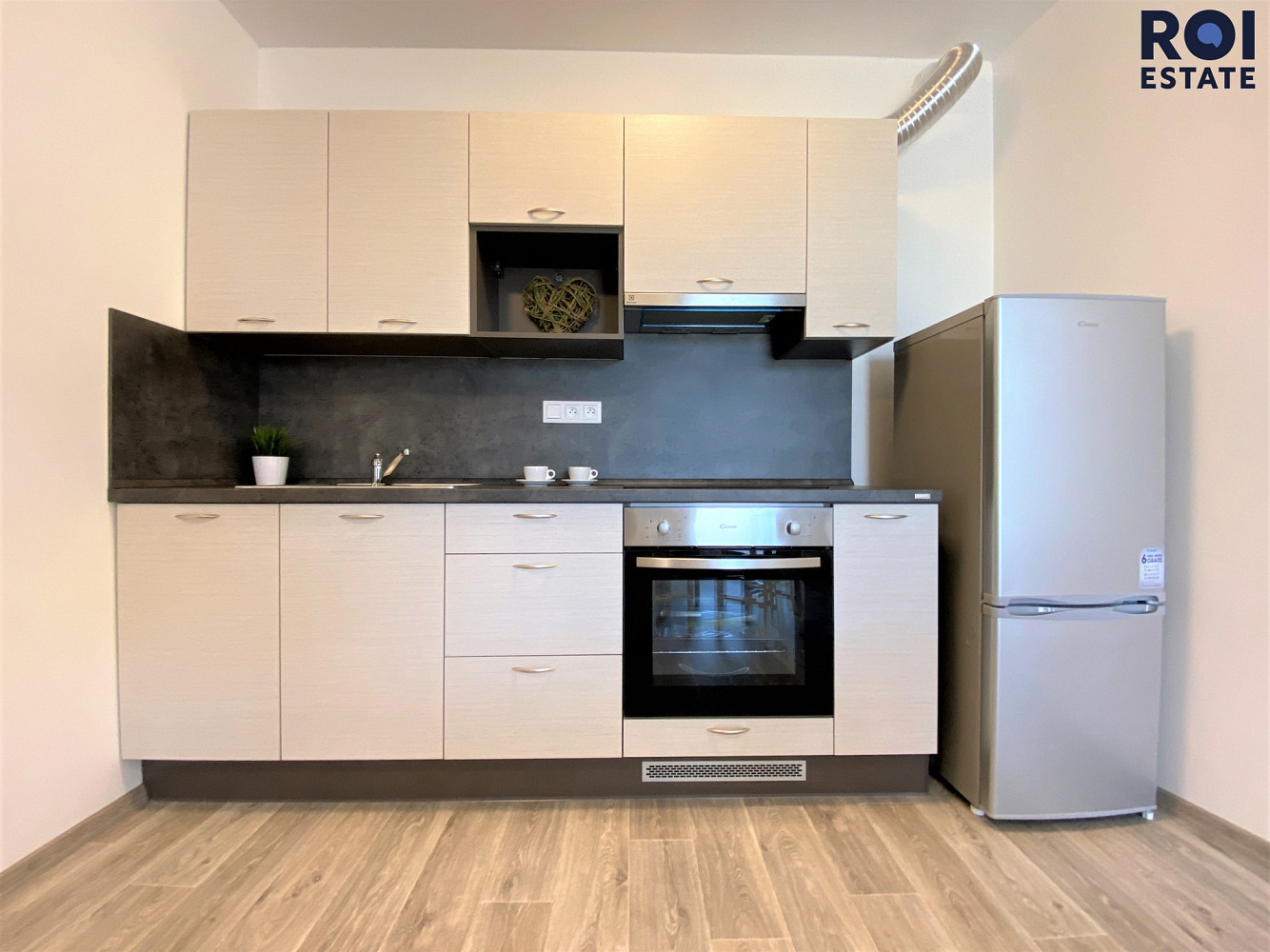 Pronájem bytu 2+kk 49 m² - Ansicht 2