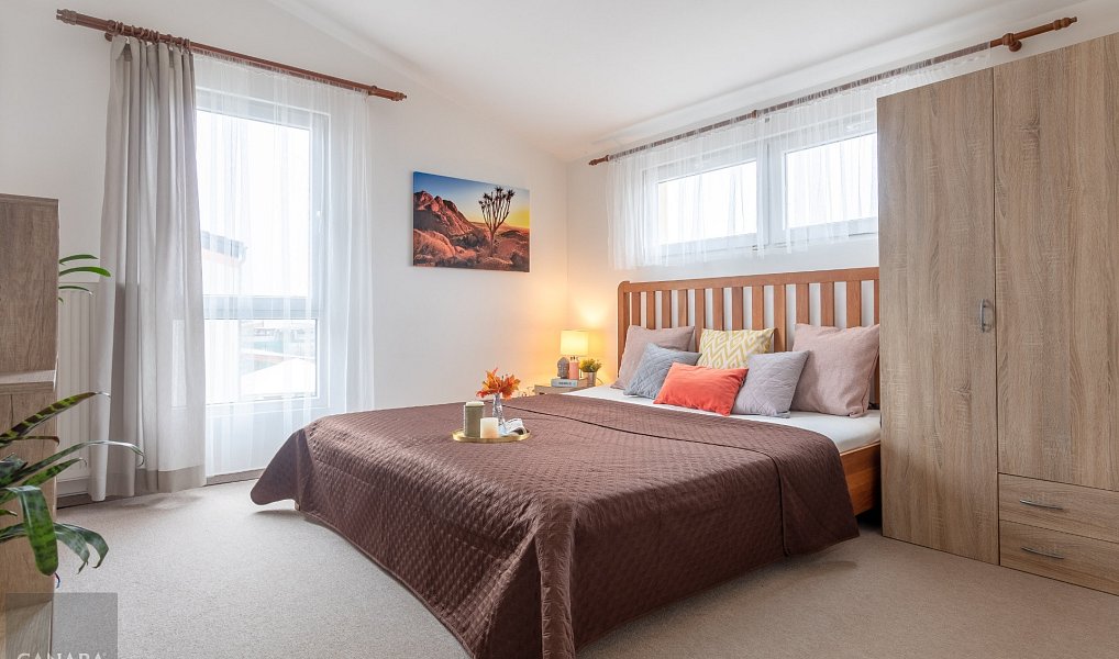 Prodej domu 108 m² s pozemkem 293 m², Nehvizdy – náhled fotky 3