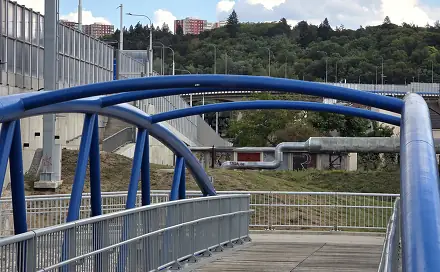 Prodej- mimořádná garáž 19m2, Brno- Maloměřice, Dolnopolní, Brno - Maloměřice