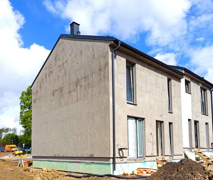 Prodej domu 103 m² s pozemkem 201 m²