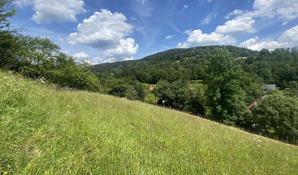 Prodej stavebního pozemku 1 053 m², Nový Hrozenkov – náhled fotky 8