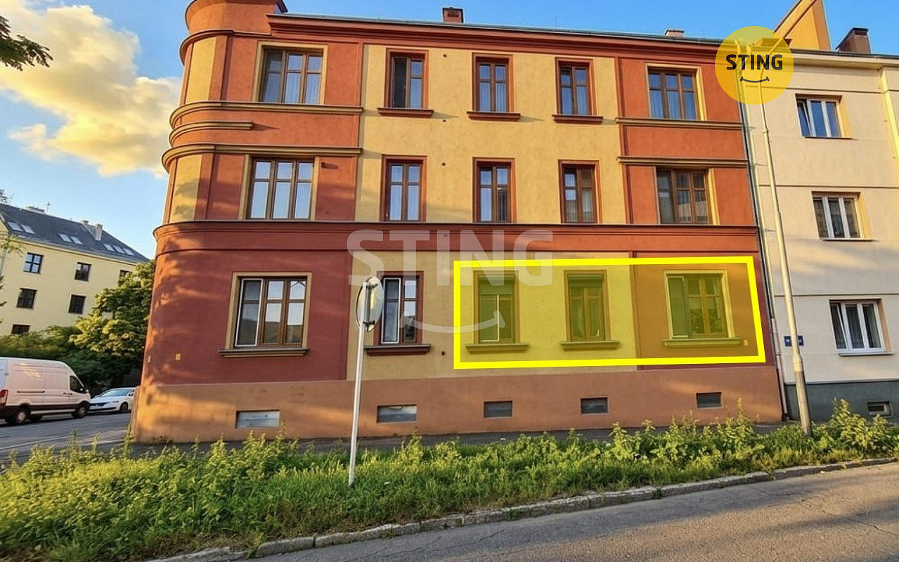 Prodej bytu 4+1 84 m²