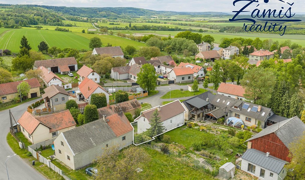 Prodej domu 60 m² s pozemkem 352 m², Zavidov – náhled fotky 18