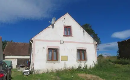 Dražba domu 200 m² s pozemkem 2 904 m², Verušičky - Budov, okres Karlovy Vary
