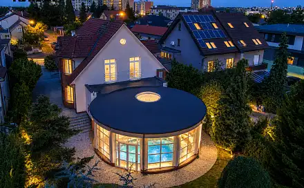 Prodej domu 507 m² s pozemkem 946 m², Betáňská, Praha 4 - Libuš