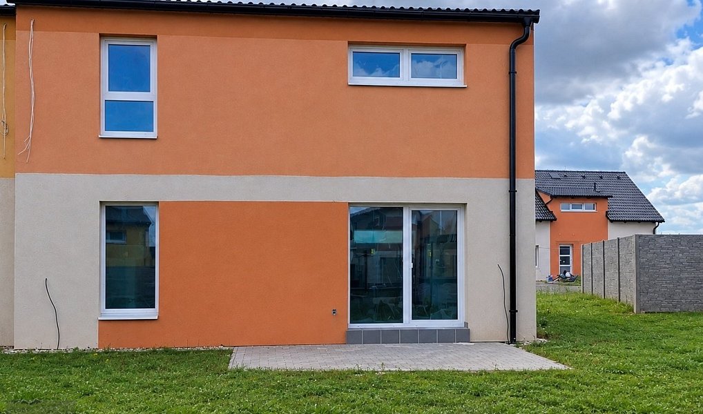 Prodej domu 108 m² s pozemkem 321 m², Nehvizdy – náhled fotky 2