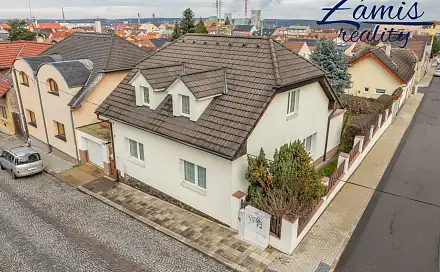 5 rooms, 154.0 m² in Kladno