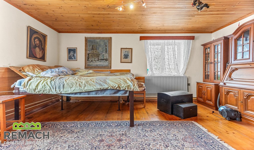 Prodej domu 260 m² s pozemkem 1 743 m², Bezděkov nad Metují – náhled fotky 11