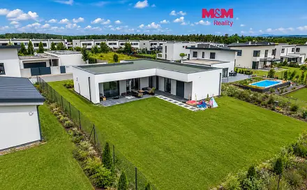 Prodej domu 130 m² s pozemkem 1 018 m², Mladá Boleslav - Chrást