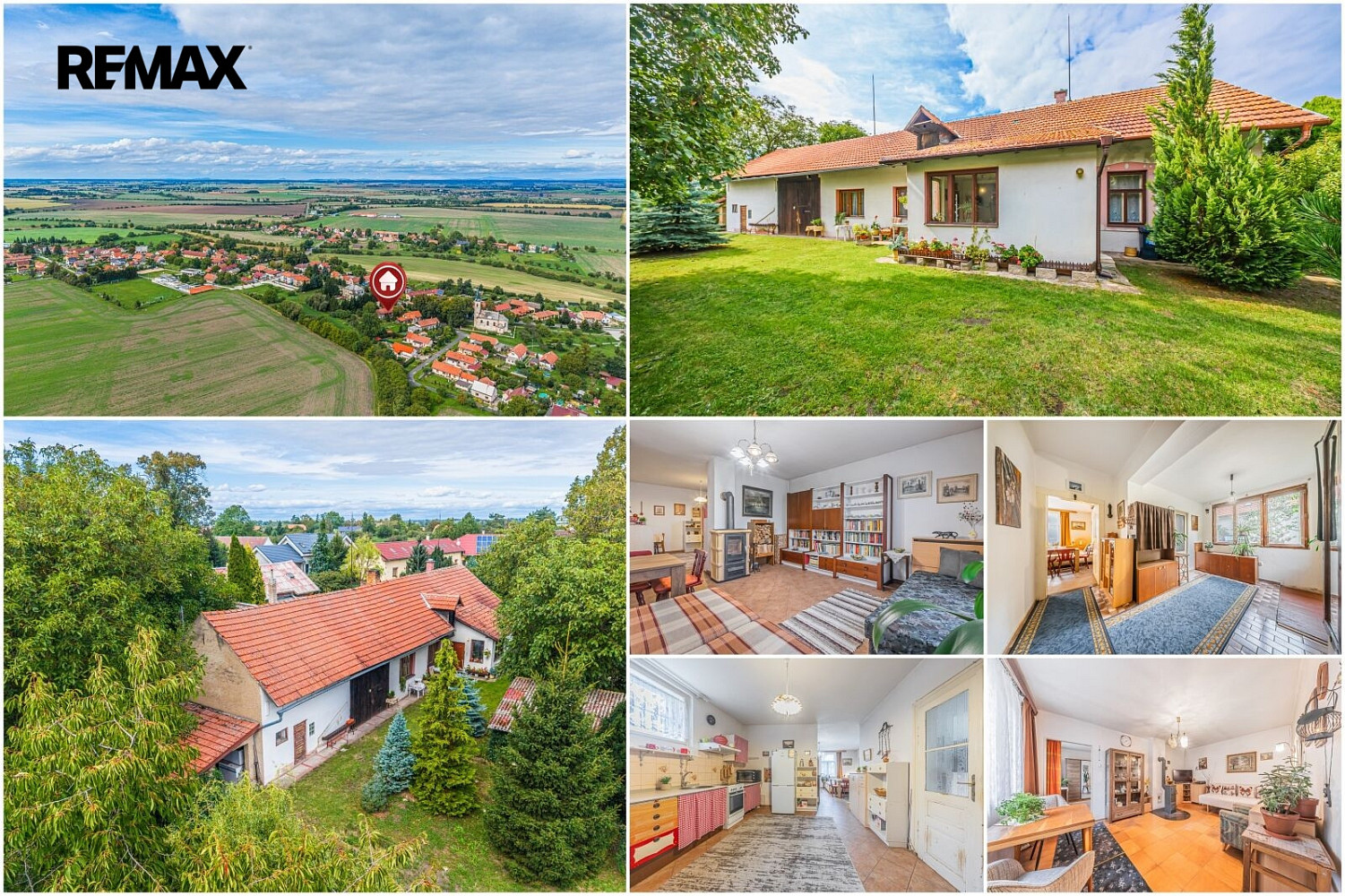 Prodej domu 83 m² s pozemkem 1 112 m² – fotografie 2
