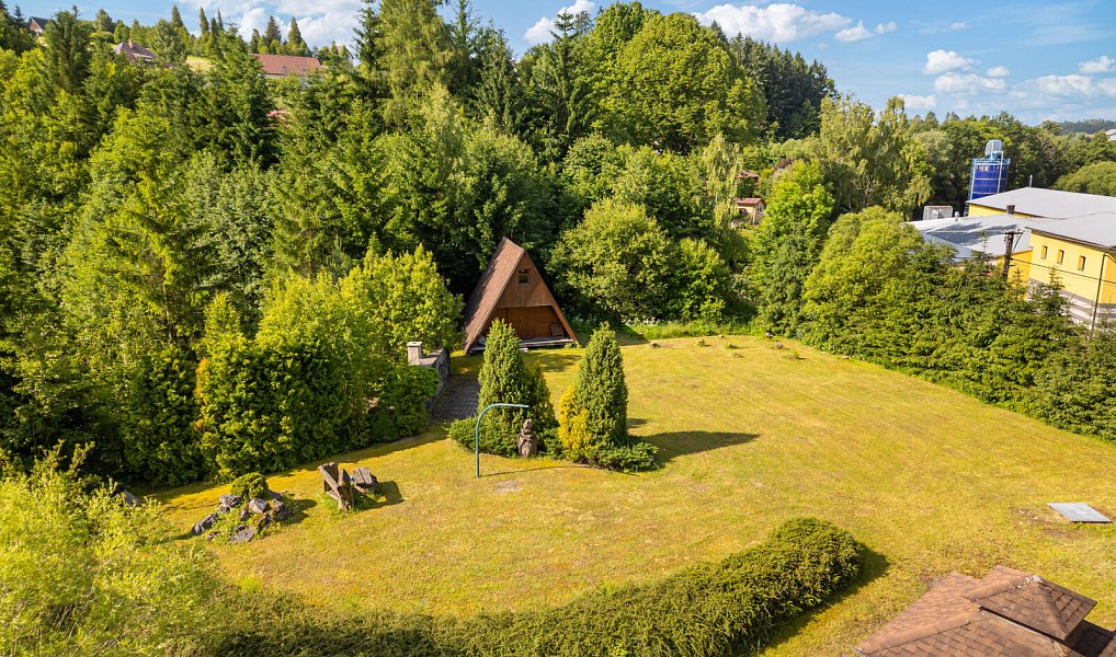 Prodej komerčního objektu (jiného typu) 371 m², Jesenný – náhled fotky 10