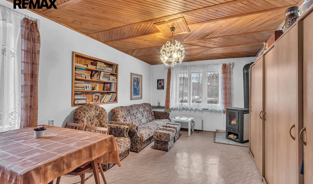 Prodej domu 95 m² s pozemkem 1 396 m², Chlumec nad Cidlinou – náhled fotky 4