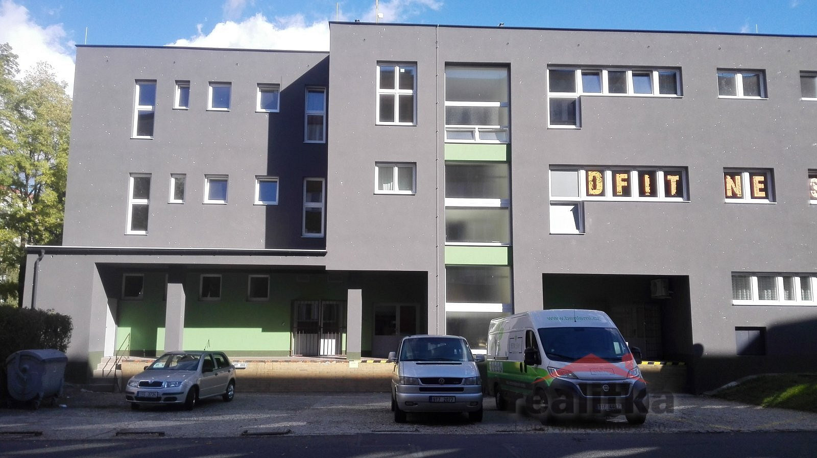 Pronájem skladovacích prostor 33 m²
