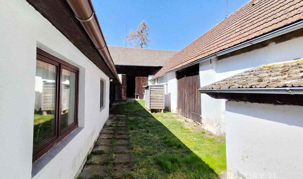 Prodej chaty/chalupy 150 m² s pozemkem 7 250 m², Nová Včelnice – náhled fotky 2