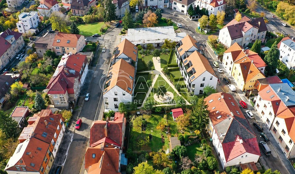 Pronájem bytu 1+kk 28 m², Praha – náhled fotky 14