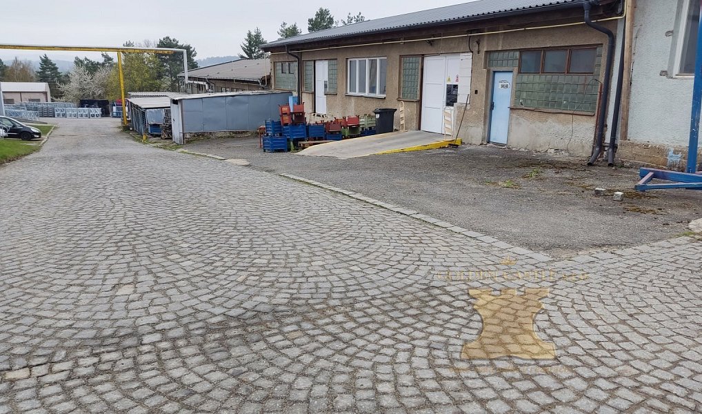 Pronájem skladovacích prostor 150 m², Sedlčany – náhled fotky 11