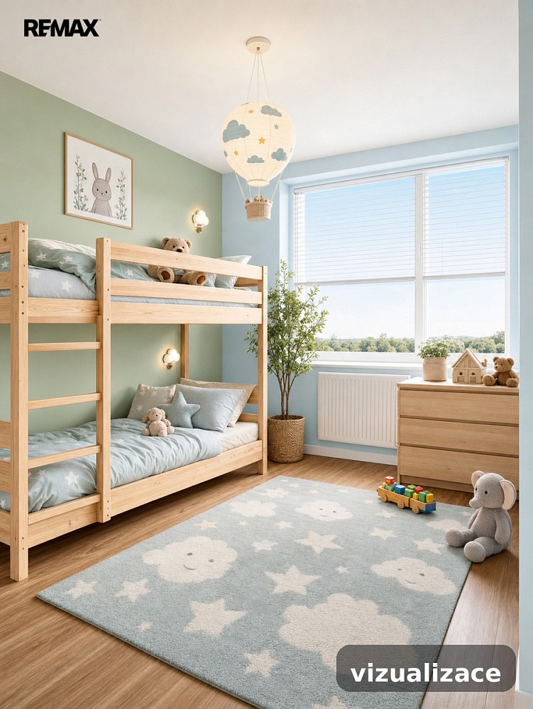 Prodej bytu 3+kk 55 m² – fotografie 3