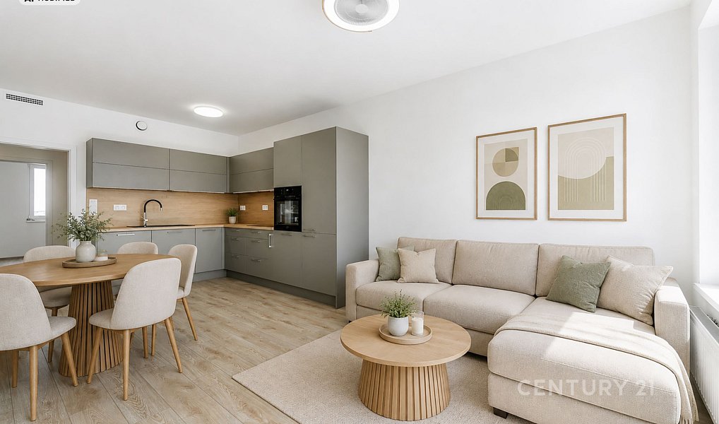 Pronájem bytu 3+kk 66 m², Praha – náhled fotky 5
