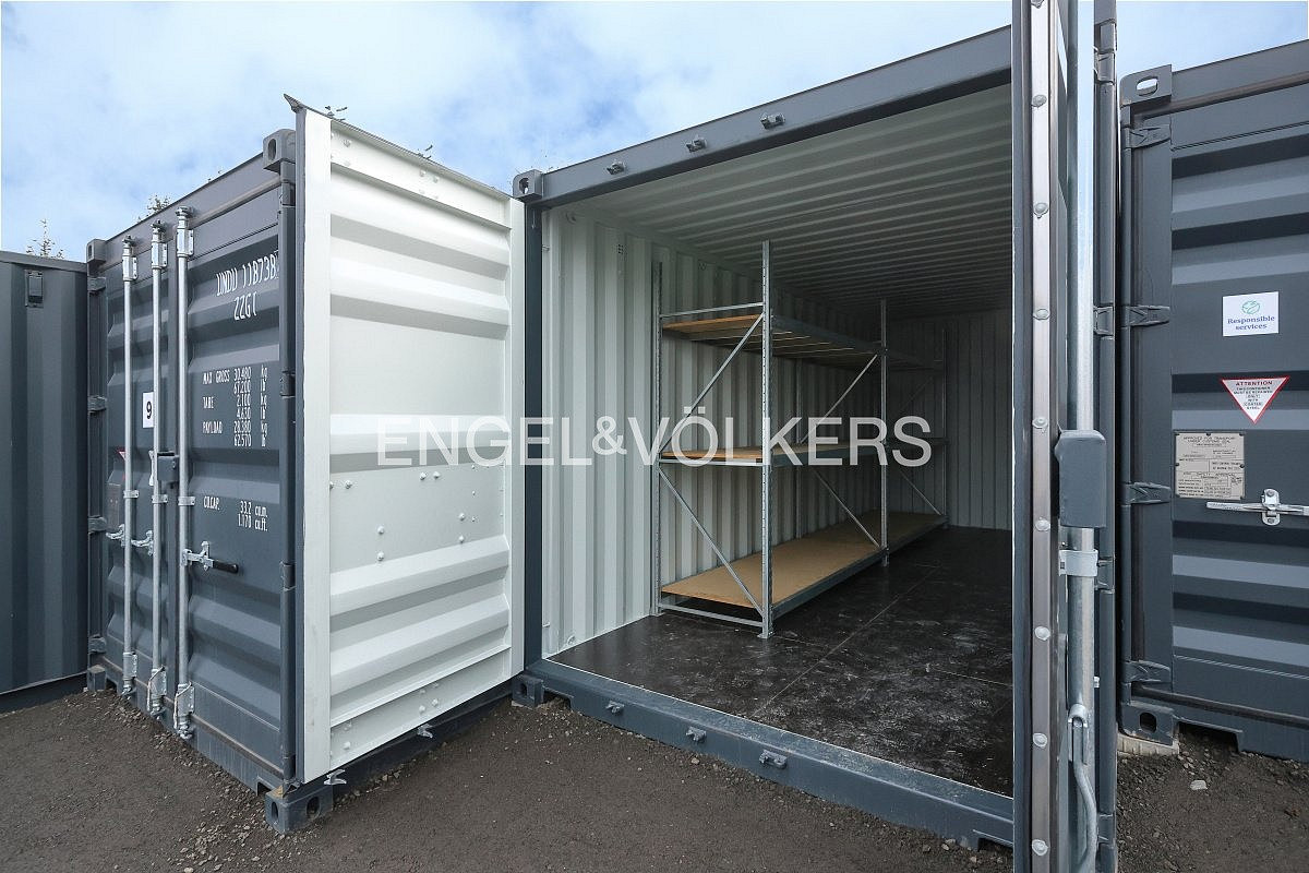 Pronájem skladovacích prostor 15 m² – fotografie 3
