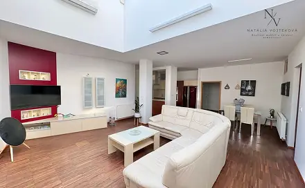Prodej bytu 3+kk 126 m², Veveří, Brno - Žabovřesky