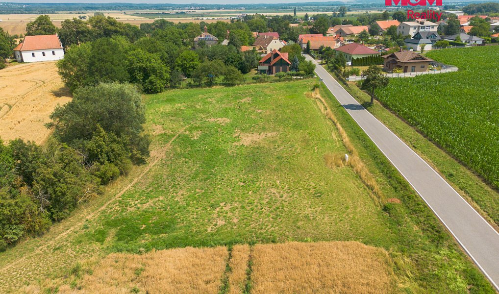 Prodej stavebního pozemku 1 251 m², Libenice – náhled fotky 8