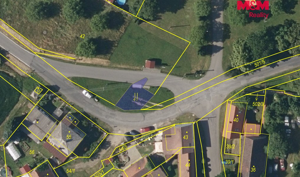 Prodej stavebního pozemku 8 048 m², Břežany – náhled fotky 15