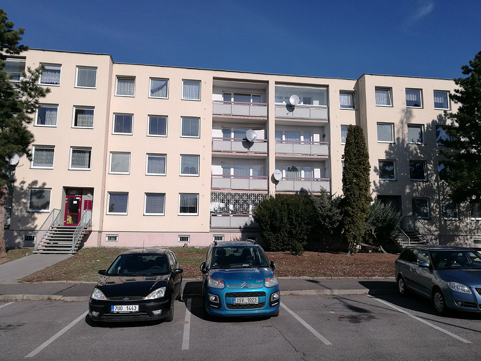 Pronájem bytu 3+1 69 m²