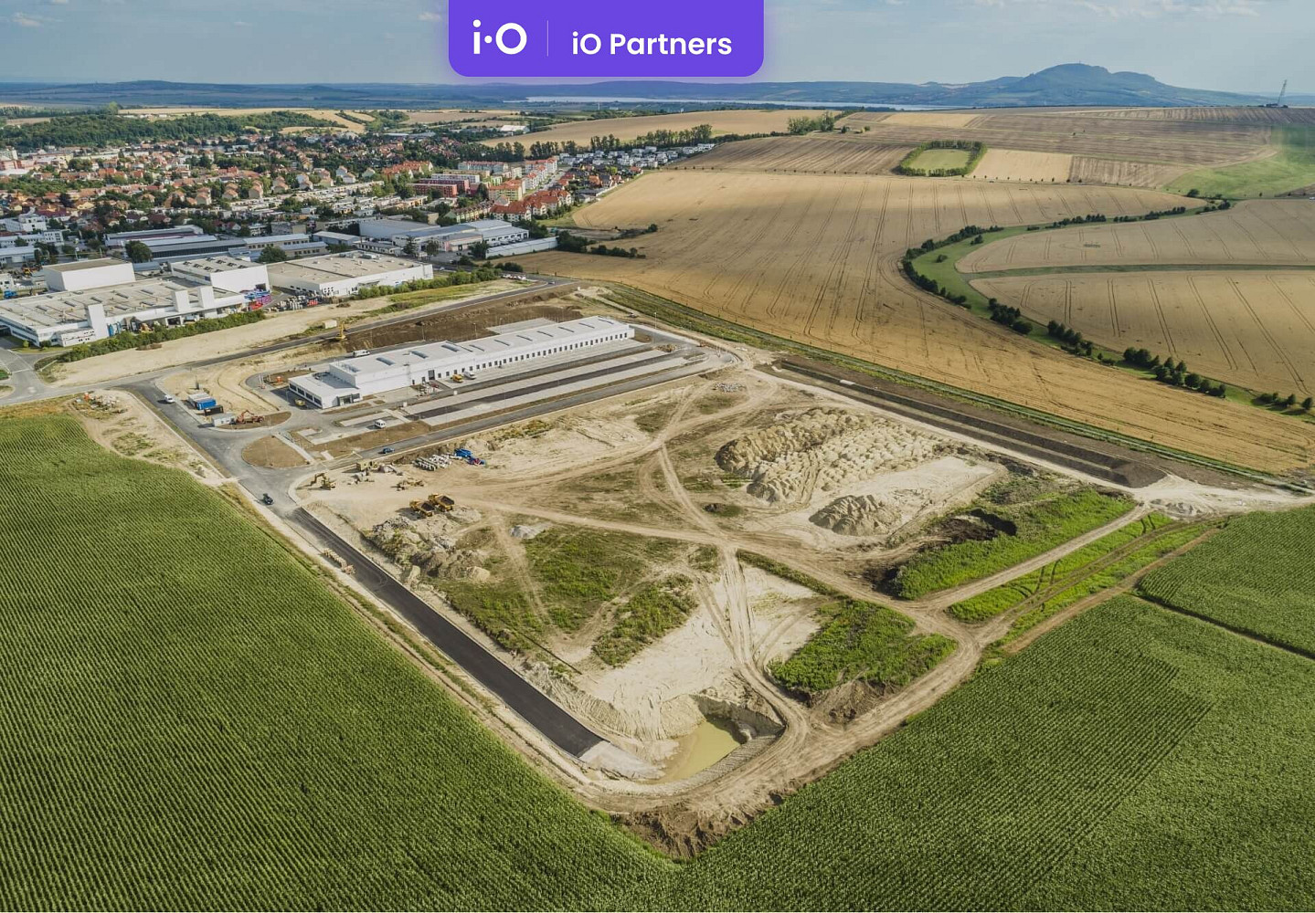 Pronájem skladovacích prostor 23 000 m² – fotografie 4