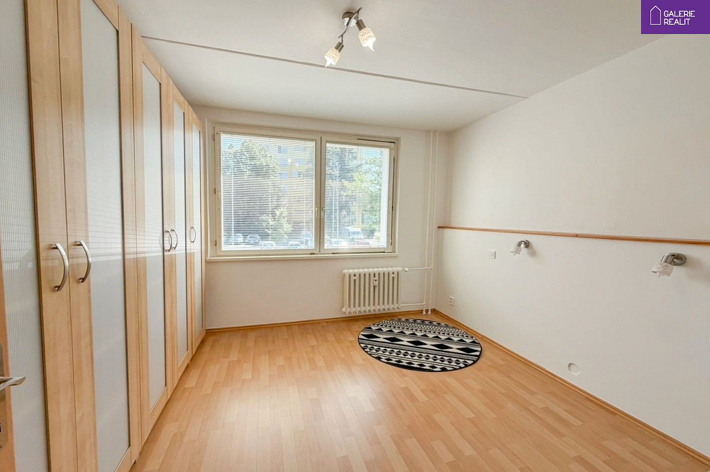 Pronájem bytu 3+1 78 m² – pohled 5