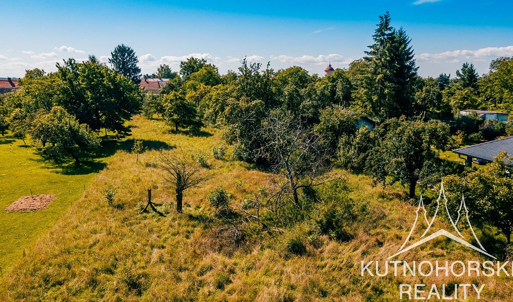 Prodej stavebního pozemku 856 m², Týnec nad Labem – náhled fotky 5