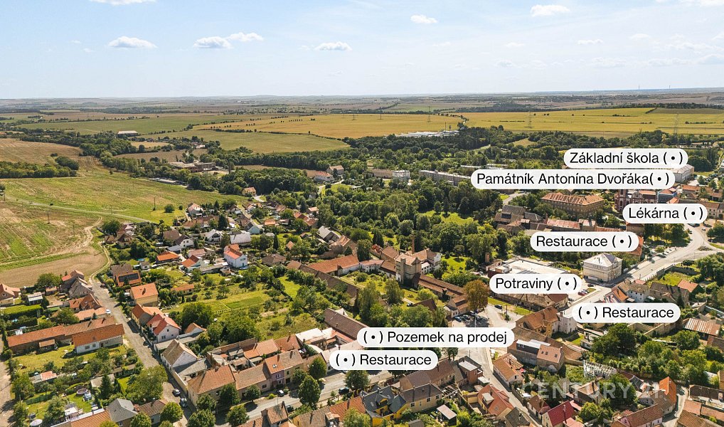 Prodej komerčního objektu (jiného typu) 354 m², Zlonice – náhled fotky 27