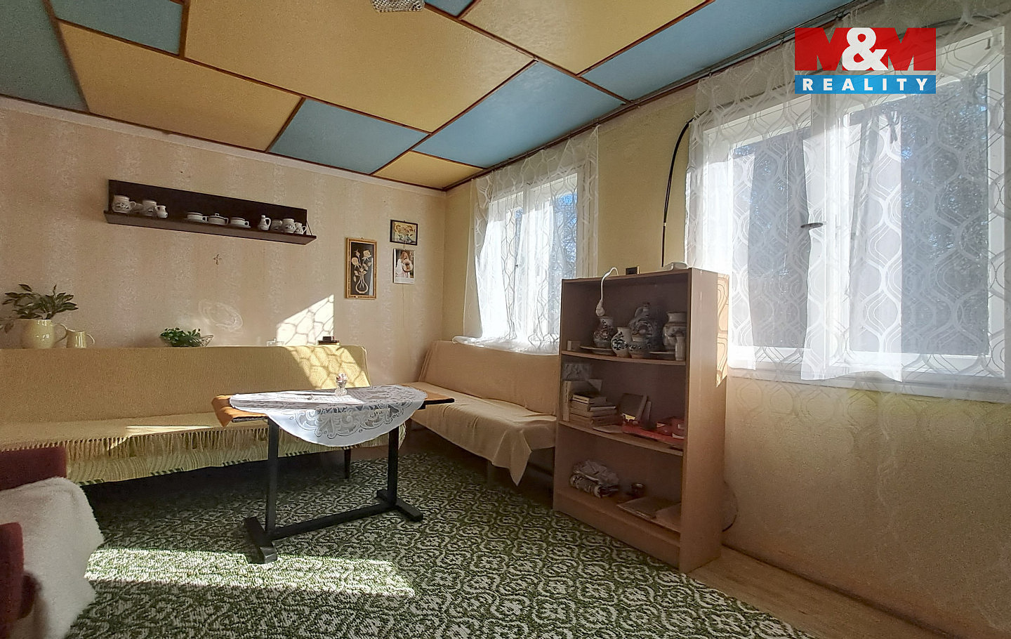 Prodej chaty/chalupy 50 m² s pozemkem 884 m² – fotografie 4