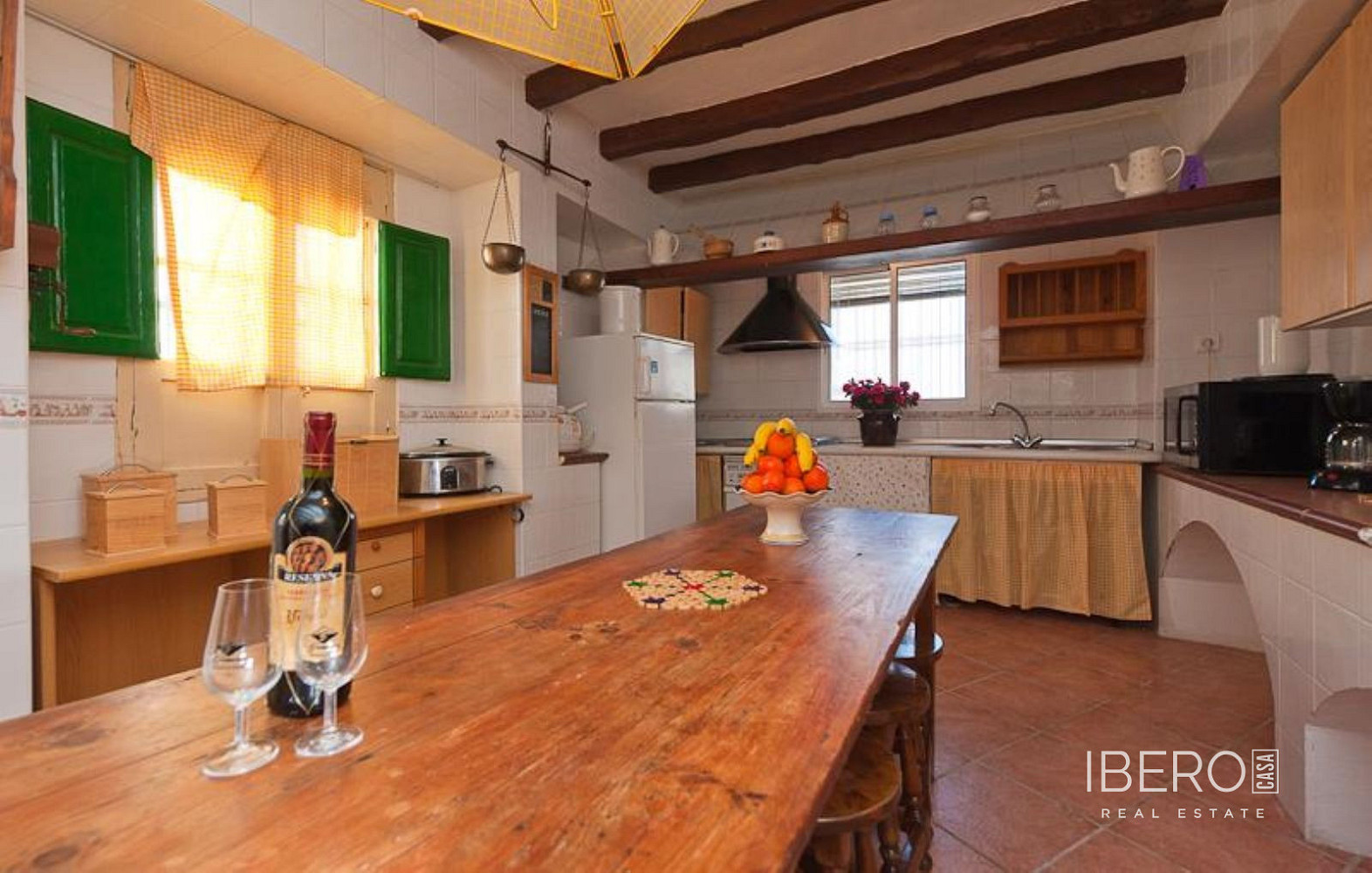 Casa – Guadalmar-San Julián, Polígono Industrial Azucarera, Carretera de Cádiz - Vista 5