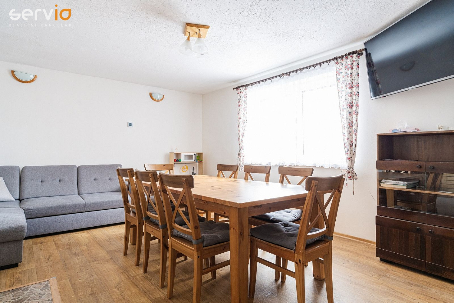 Prodej apartmánu 4+1, pozemek 803 m², Kunčice, obec Staré Město – pohled 5