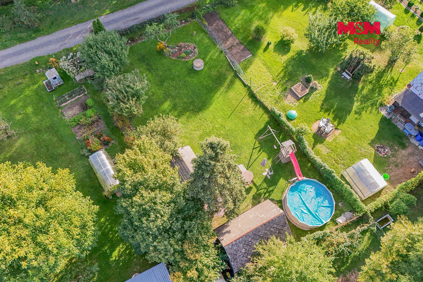 Prodej zahrady 424 m² – fotografie 3