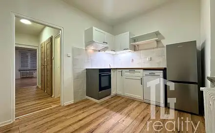 Pronájem bytu 2+1 54 m², Liberecká, Teplice