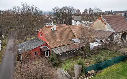 Prodej domu 186 m² s pozemkem 518 m², Podbořany - Buškovice, okres Louny