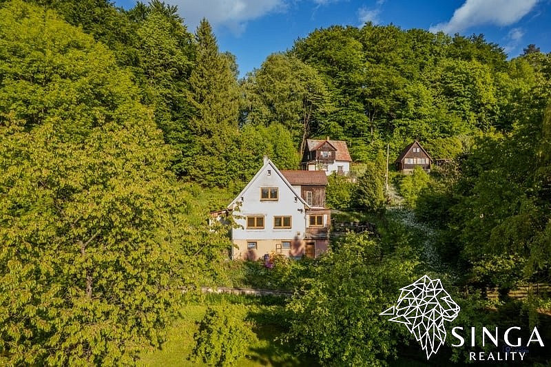 Prodej chaty/chalupy 140 m² s pozemkem 778 m² – fotografie 2