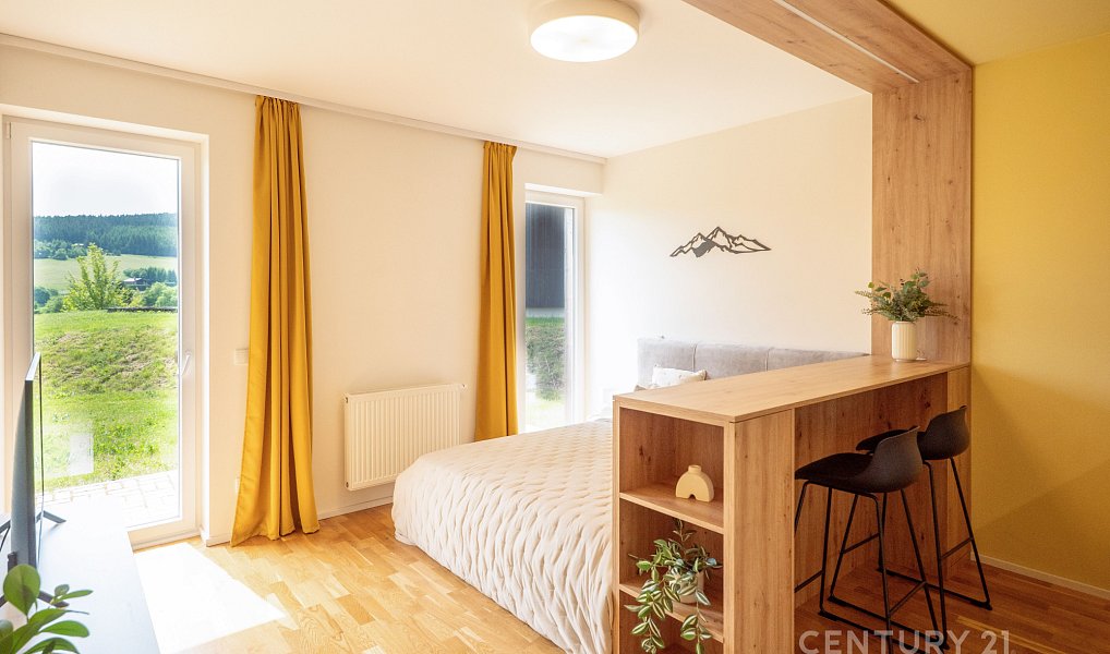 Prodej bytu 1+kk 26 m², Loučná pod Klínovcem – náhled fotky 10